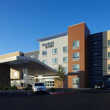 Fairfield By Marriott Inn & Suites Palmdale West ภายนอก รูปภาพ