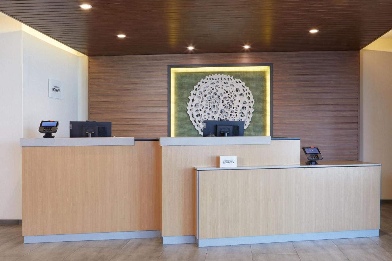 Fairfield By Marriott Inn & Suites Palmdale West ภายนอก รูปภาพ