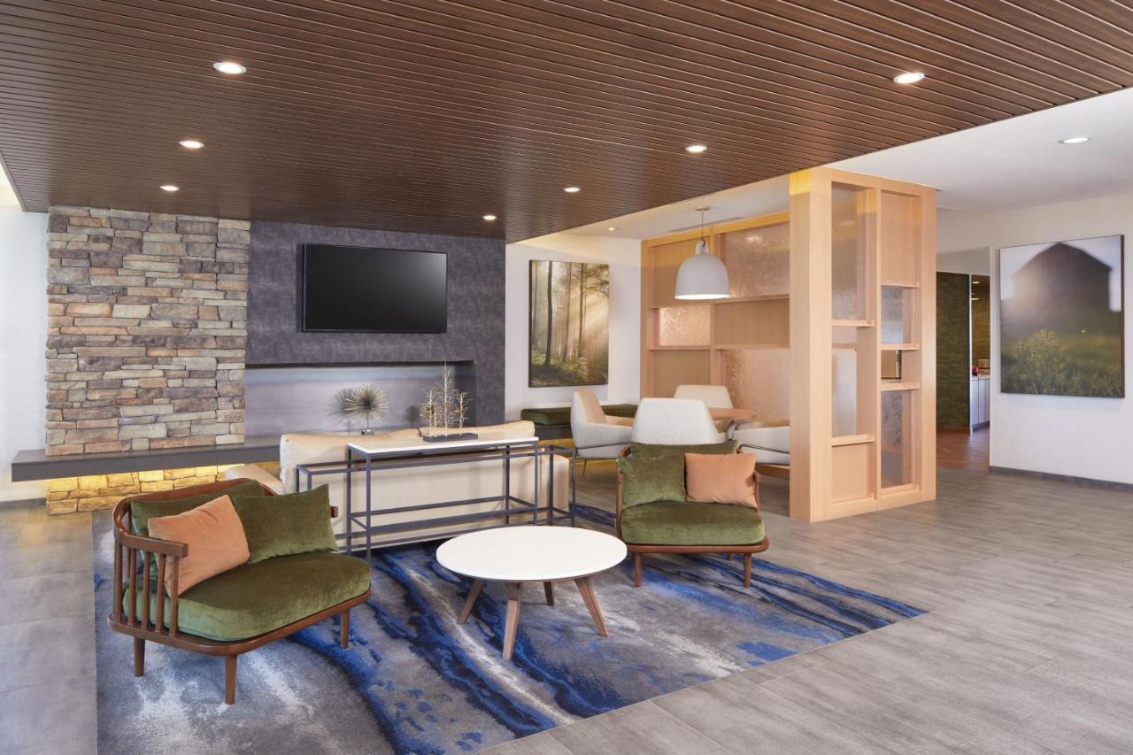 Fairfield By Marriott Inn & Suites Palmdale West ภายนอก รูปภาพ