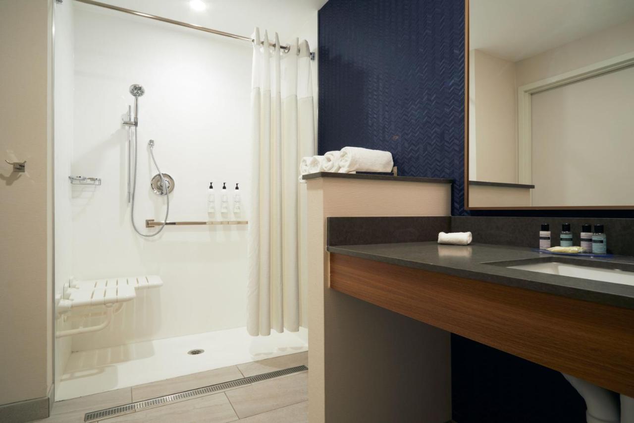 Fairfield By Marriott Inn & Suites Palmdale West ภายนอก รูปภาพ