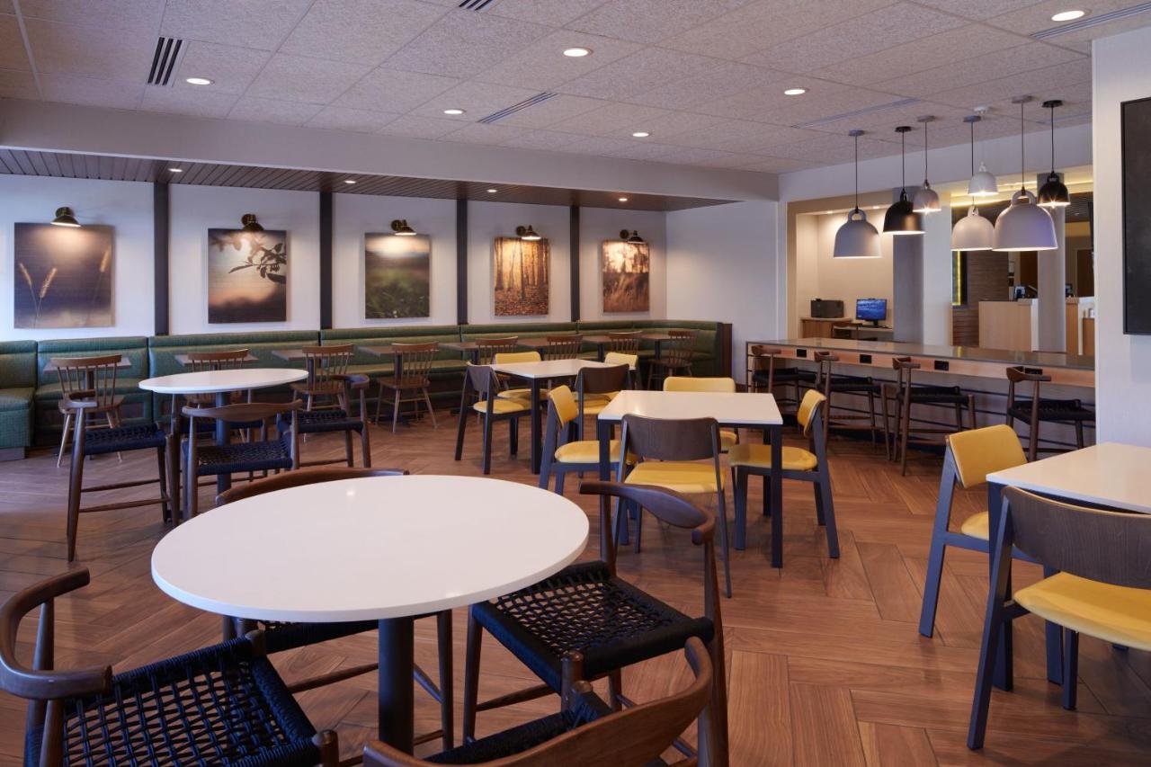 Fairfield By Marriott Inn & Suites Palmdale West ภายนอก รูปภาพ