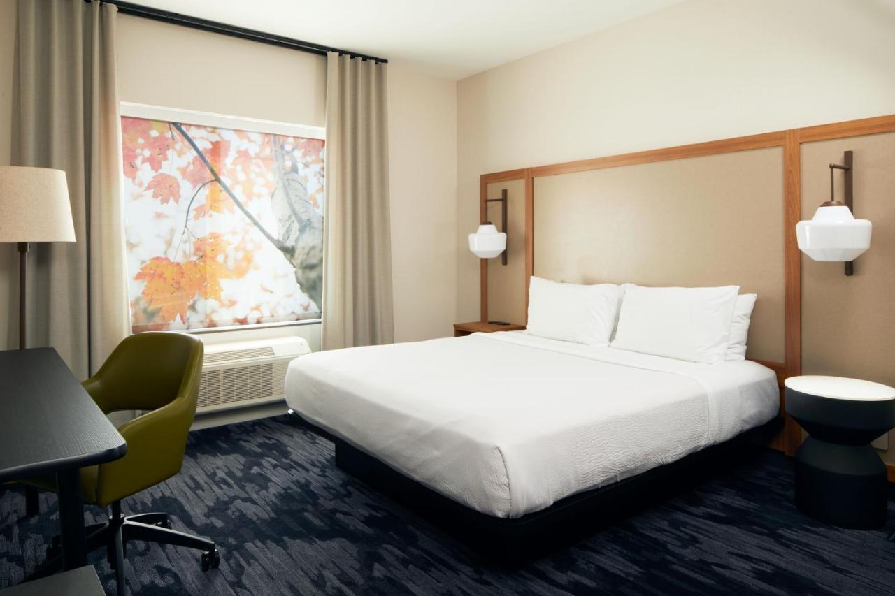 Fairfield By Marriott Inn & Suites Palmdale West ภายนอก รูปภาพ