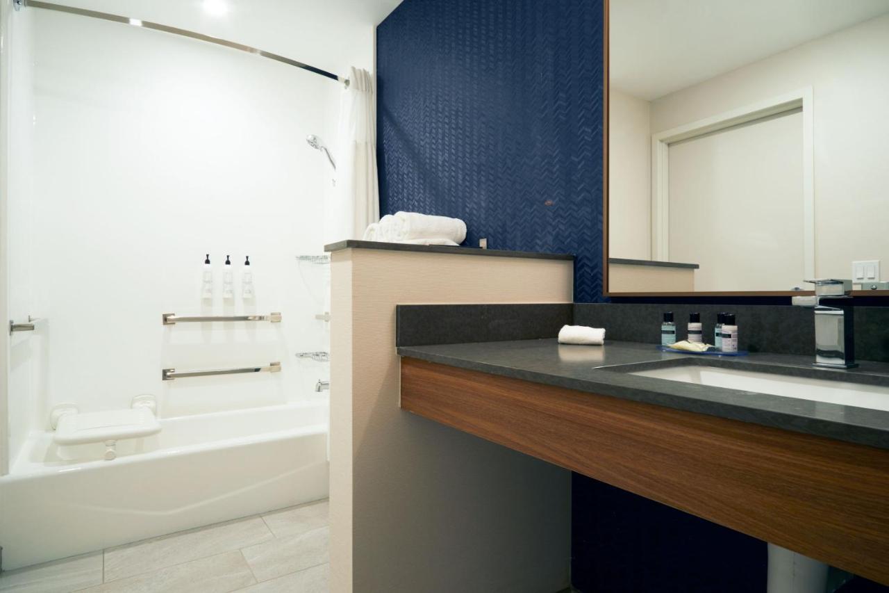 Fairfield By Marriott Inn & Suites Palmdale West ภายนอก รูปภาพ