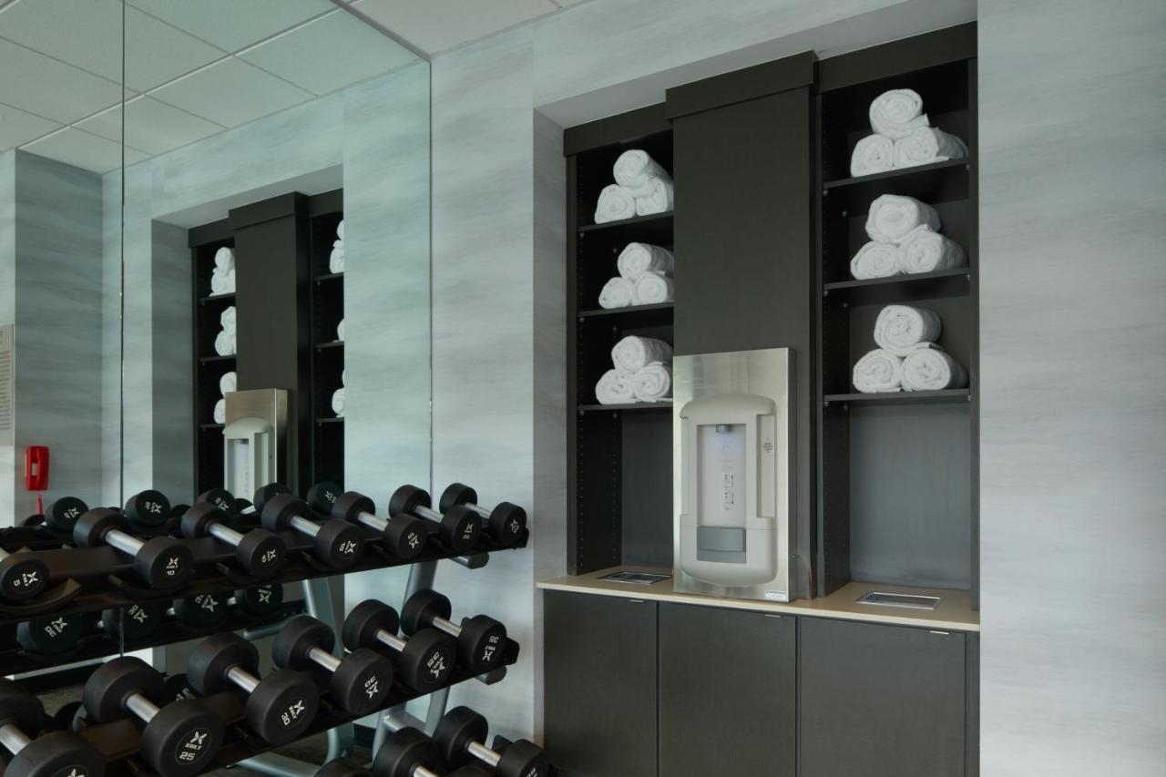Fairfield By Marriott Inn & Suites Palmdale West ภายนอก รูปภาพ