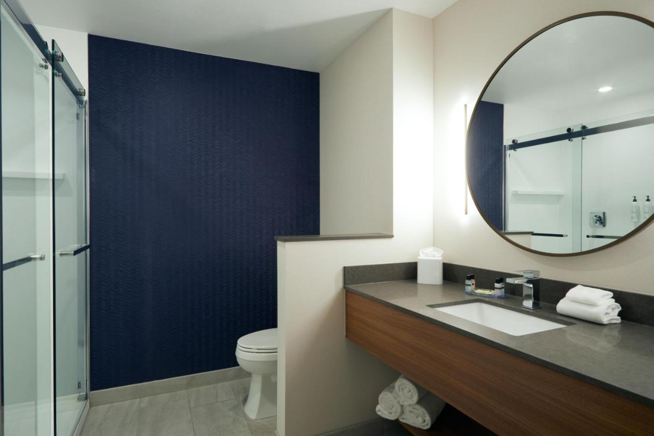 Fairfield By Marriott Inn & Suites Palmdale West ภายนอก รูปภาพ